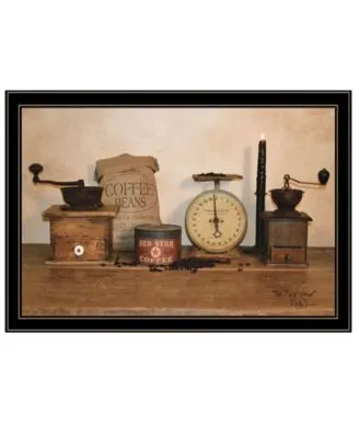 Trendy Decor 4u The Daily Grind By Billy Jacobs Ready To Hang Framed Print Collection