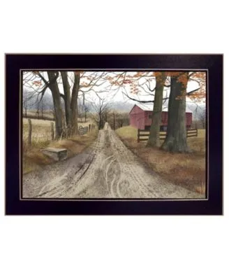 Trendy Decor 4u The Road Home By Billy Jacobs Printed Wall Art Ready To Hang Collection