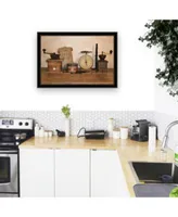 Trendy Decor 4u The Daily Grind By Billy Jacobs Ready To Hang Framed Print Collection