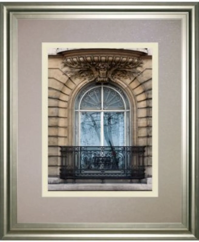 Classy Art Rue De Paris By Tony Koukos Framed Print Wall Art Collection