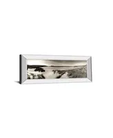 Classy Art The Wind In The Dunes By Noah Bay Mirror Framed Print Wall Art Collection