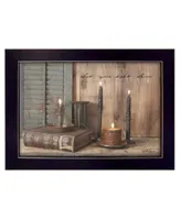 Trendy Decor 4u Let Your Light Shine By Billy Jacobs Printed Wall Art Ready To Hang Collection