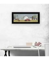 Trendy Decor 4u Spring On The Farm By Billy Jacobs Ready To Hang Framed Print Collection