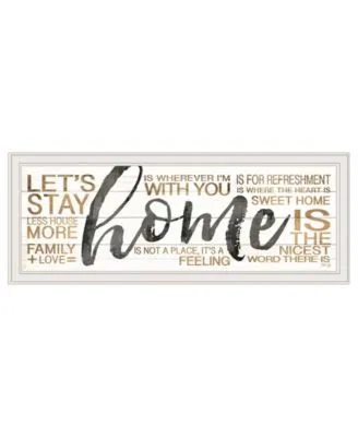 Trendy Decor 4u Home By Marla Rae Ready To Hang Framed Print Collection