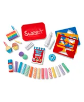 Melissa and Doug Sweet Shop Chalk Set