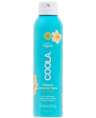 Coola Classic Body Sunscreen Spray Spf 30