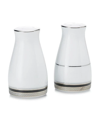 Noritake Dinnerware, Austin Platinum Salt & Pepper