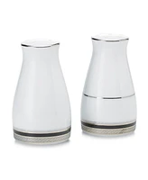 Noritake Dinnerware, Austin Platinum Salt & Pepper