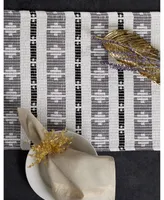 Design Imports Colby Southwest Table Runner