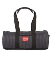 Manhattan Portage Herringbone Chelsea Drum Bag