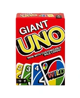 Giant Uno Card Game