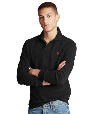 Polo Ralph Lauren Men's Classic-Fit Mesh Polo Shirt