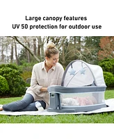 Graco Pack and Play Travel Dome Lx Play Yards