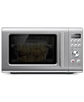 Breville The Compact Wave Soft Close Microwave Oven