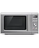 Breville The Compact Wave Soft Close Microwave Oven