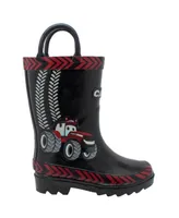 Case Ih Toddler Boys and Girls 3D Big Rubber Boot