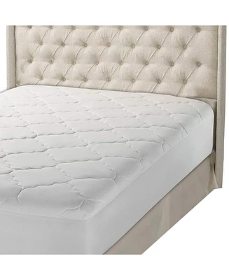 Micropuff Soft and Comfortable Mattress Pad - 100 Gsm - Odorless Filing