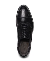 Anthony Veer Men's Ford Brogue Wingtip Oxford Goodyear Dress Shoes