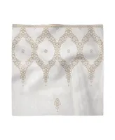 Ambesonne Moroccan Set of 4 Napkins