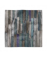 Ambesonne Rustic Set of 4 Napkins, 12" x 12"