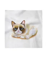 Ambesonne Animal Set of 4 Napkins