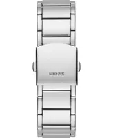 Guess Men's Stainless Steel Bracelet Watch 43x51mm