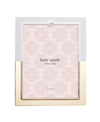 kate spade new york With Love 8x10 Frame