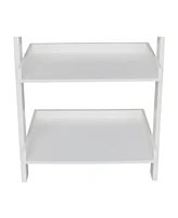 International Concepts Lean To Shelf Unit with 5 Shelves