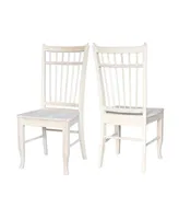 International Concepts Birdcage Chairs, Set of 2