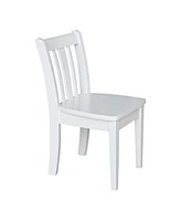 International Concepts San Remo Juvenile Chairs