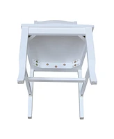 International Concepts Seaside Chairs
