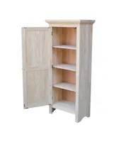 International Concepts Single Jelly Cabinet