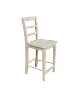 International Concepts Madrid Counter Height Stool