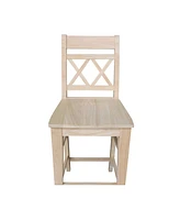 International Concepts Canyon Barheight Xx Stool