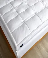 Serta 2 Feather Down Fiber Top Featherbeds