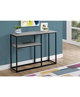 Monarch Specialties Accent Table - 42" L Hall Console