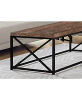 Monarch Specialties Coffee Table