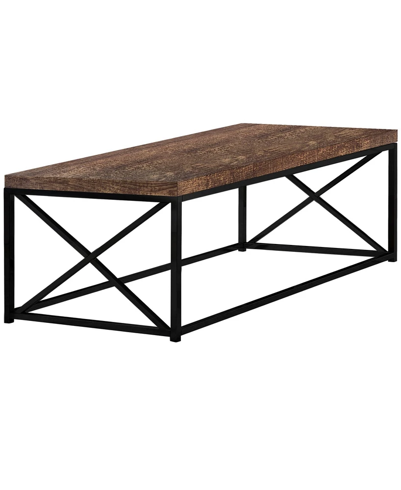 Monarch Specialties Coffee Table