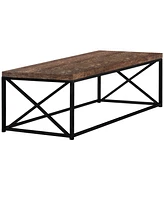 Monarch Specialties Coffee Table