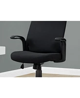 Monarch Specialties Office Chair -Fabric Multi Position