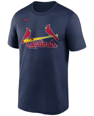 Nike St. Louis Cardinals Men's Logo Legend T-Shirt