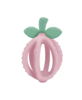 Itzy Ritzy Bitzy Biter Teething Ball Training Toothbrush