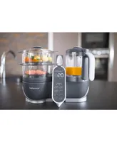 Babymoov Industrial Gray Duo Meal Station