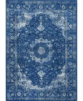 nuLoom Bodrum Vintage-Inspired Persian Verona 8' x 10' Area Rug