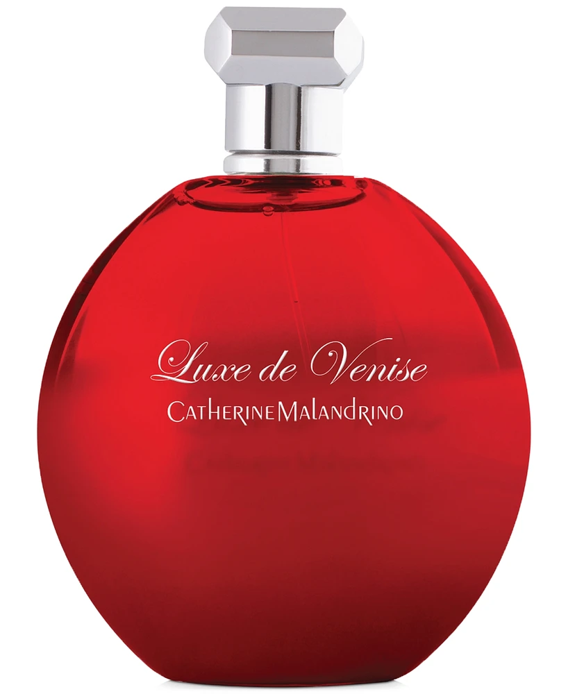 Catherine Malandrino Luxe de Venise Eau de Parfum Spray, 3.4