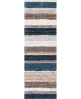 nuLoom Zoomy Hand Tufted Classie 4' x 6' Area Rug