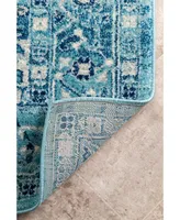 nuLoom Bodrum Fancy Persian Vonda 8' x 10' Area Rugs