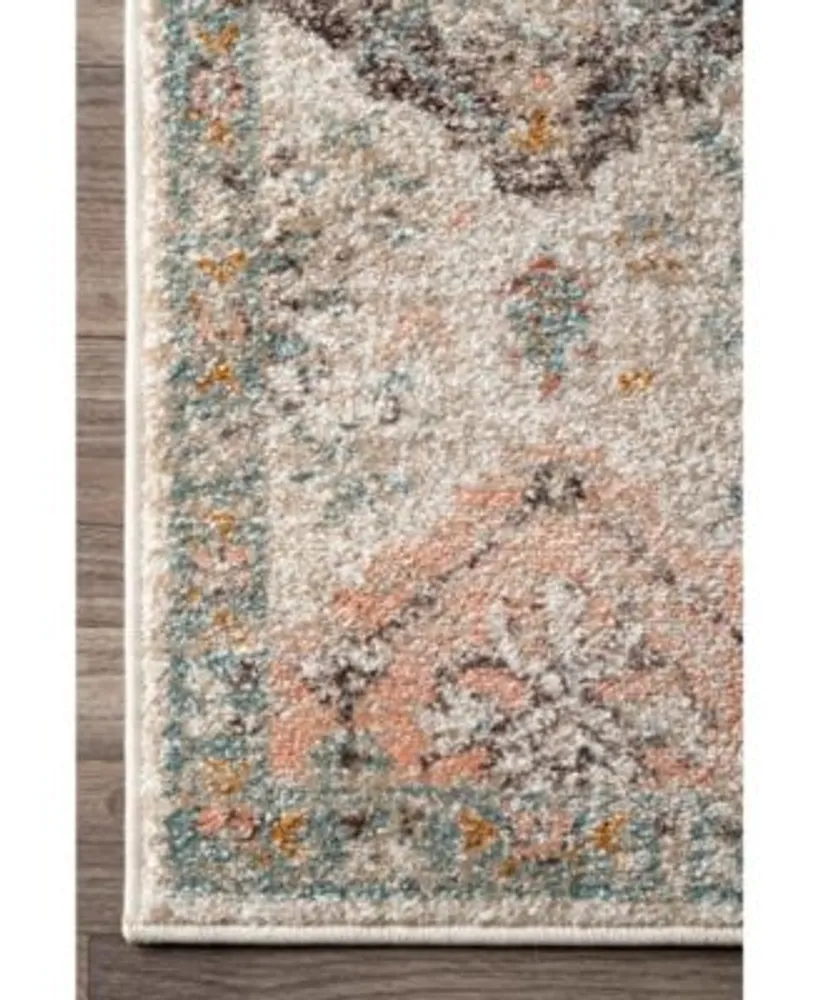 Nuloom West Vintage Inspired Gisele Multi Area Rug