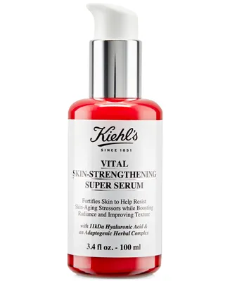 Kiehl's Since 1851 Vital Skin-Strengthening Hyaluronic Acid Super Serum