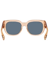 Costa Del Mar Women's Waterwoman 55 Polarized Sunglasses, 6S000331